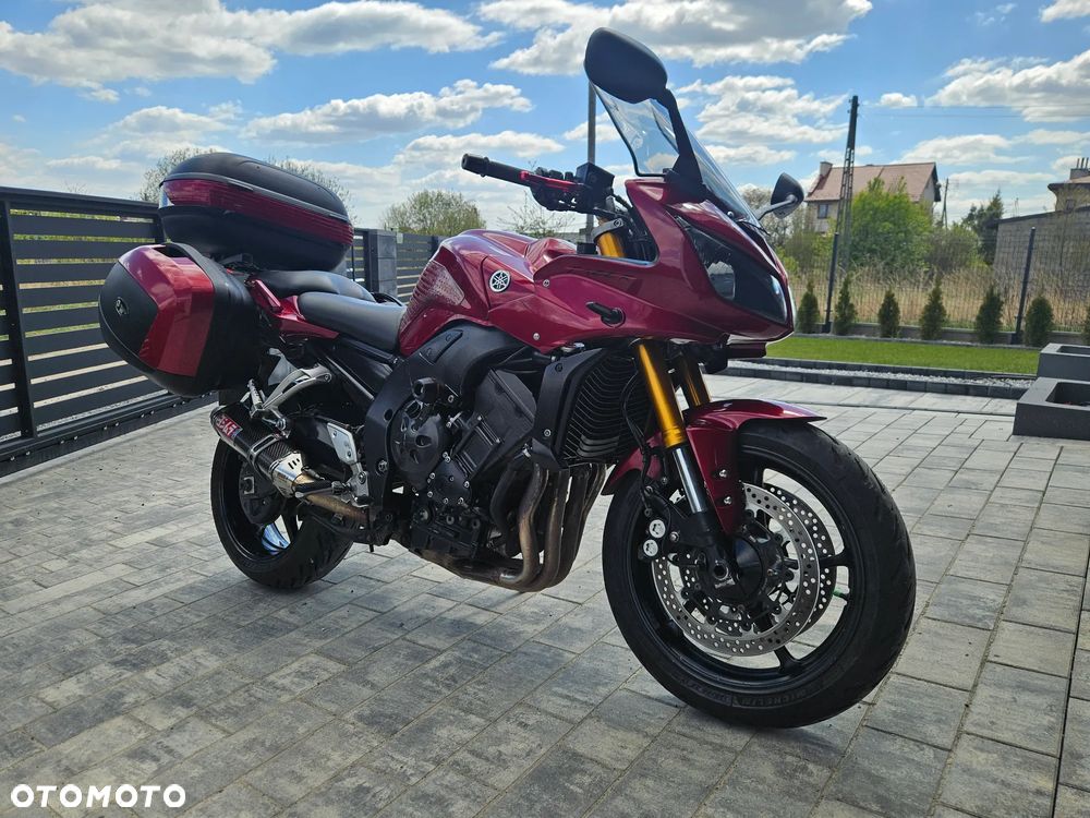 Yamaha FZ - 19