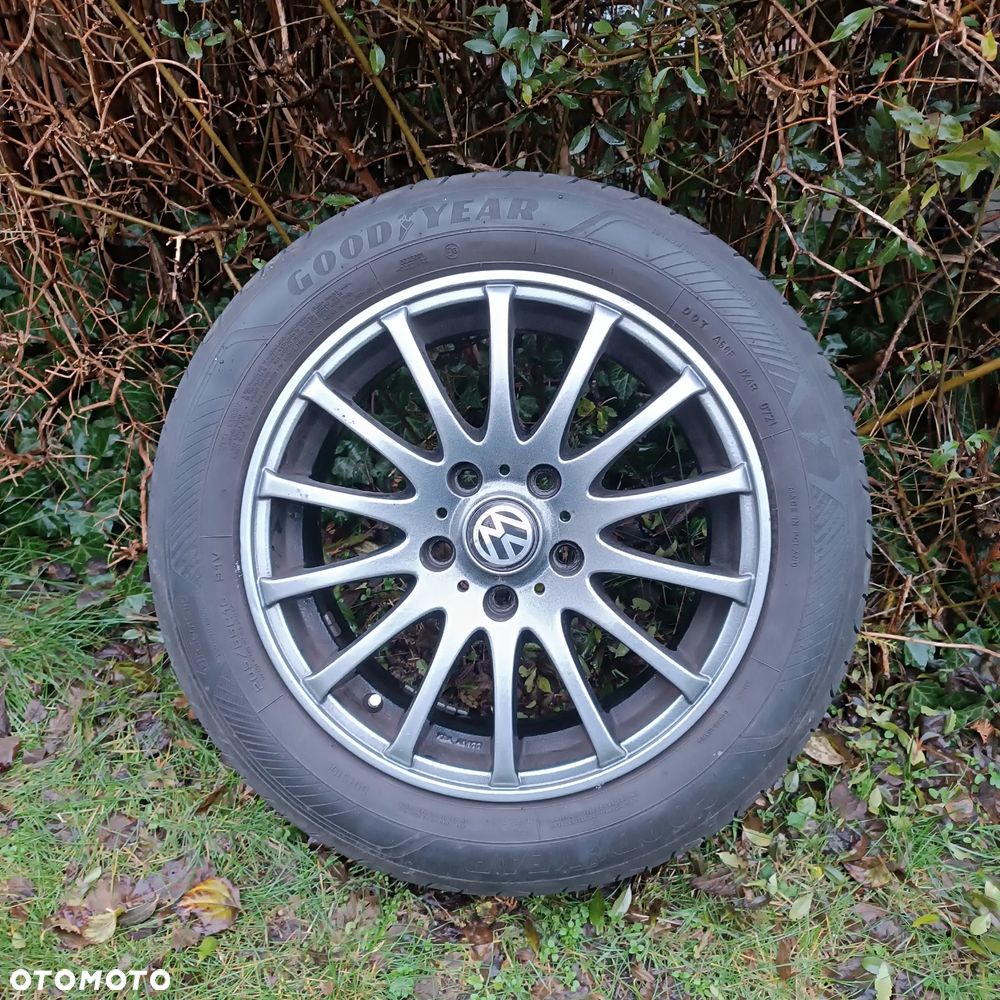 Volkswagen Jetta 1.6 TDI Blue Motion Technology Trendline - 15