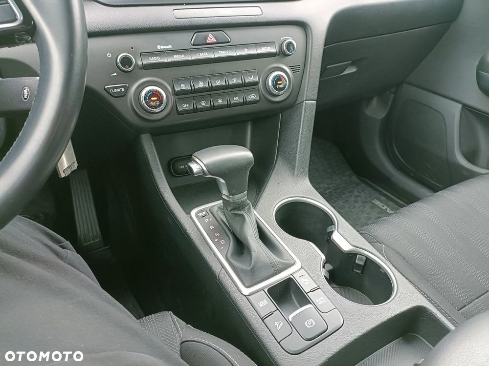 Kia Sportage 1.6 T-GDI M 2WD DCT - 17