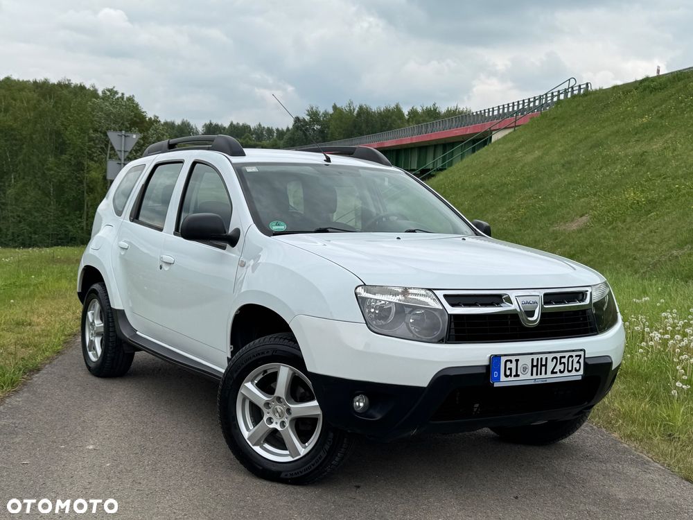 Dacia Duster 1.6 16V 4x4 Ambiance - 19