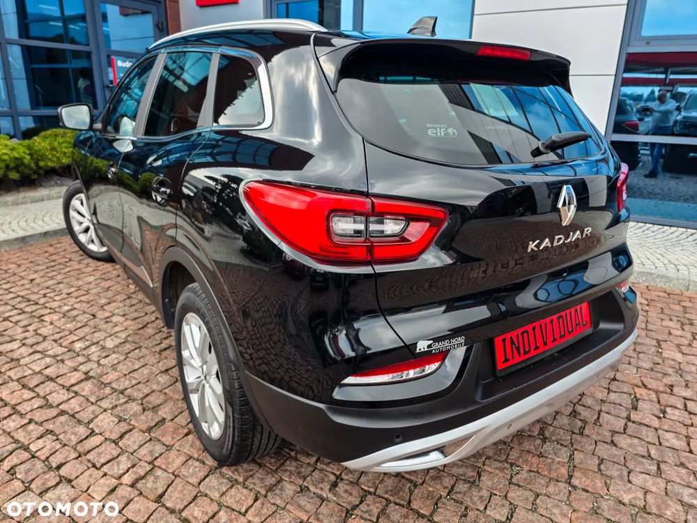 Renault Kadjar BLUE dCi 115 Deluxe-Paket LIMITED - 7