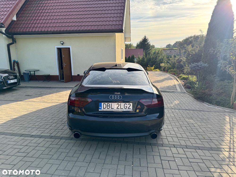 Audi A5 Coupé 3.0 TDI Quattro - 4
