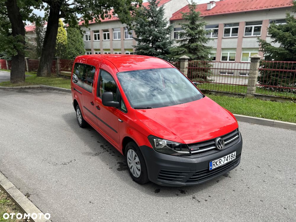 Volkswagen Caddy 4MOTION 4x4 - 6