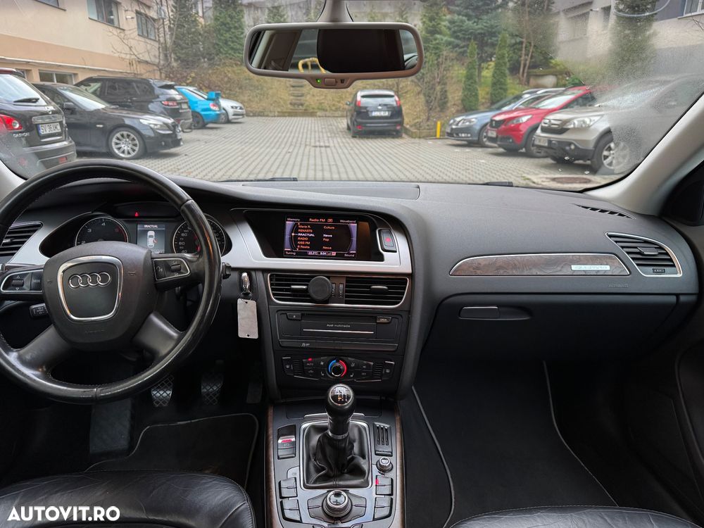 Audi A4 Allroad quattro 2.0 TDI DPF - 9