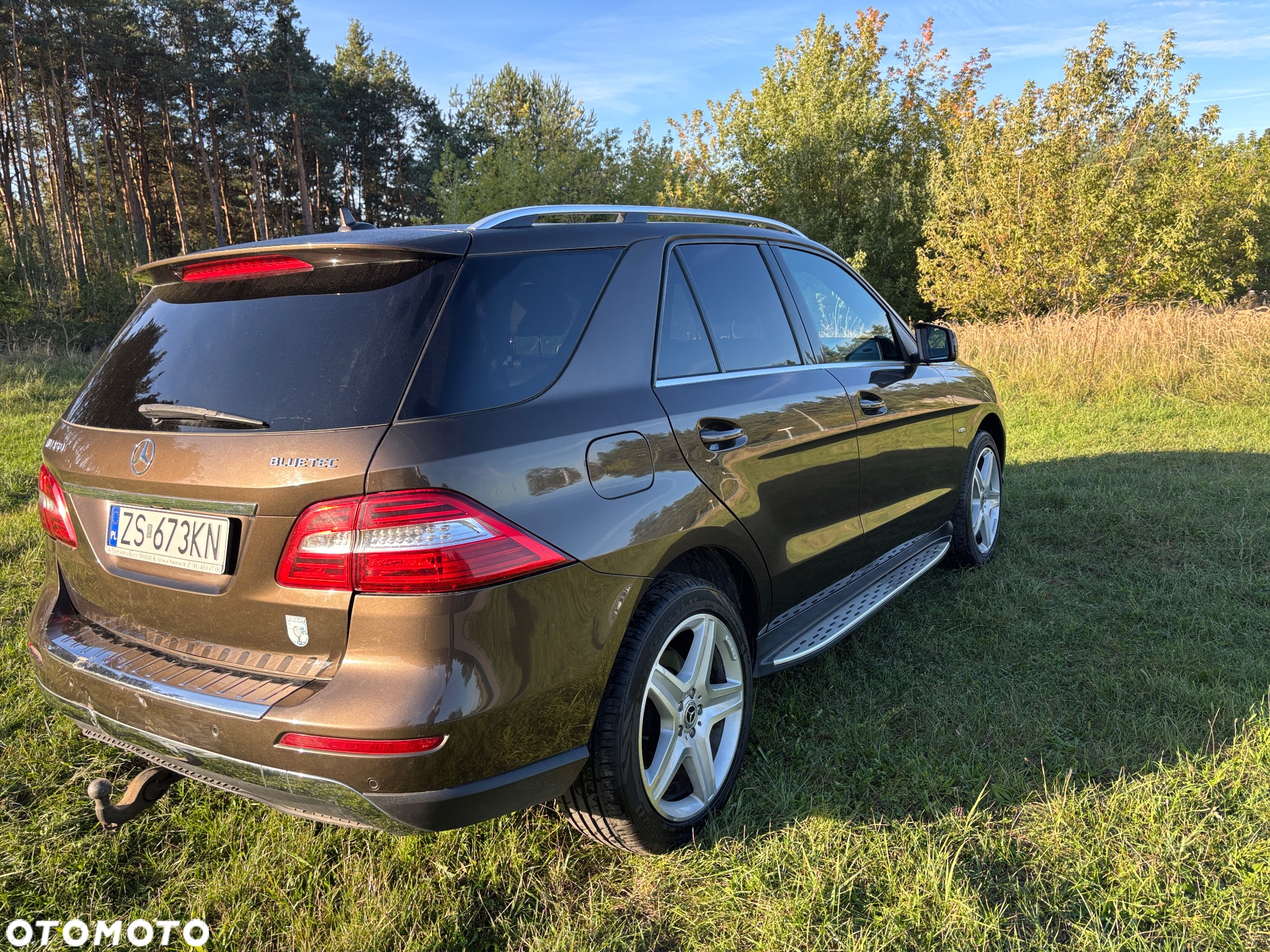 Mercedes-Benz ML 350 BlueTec 4-Matic - 32
