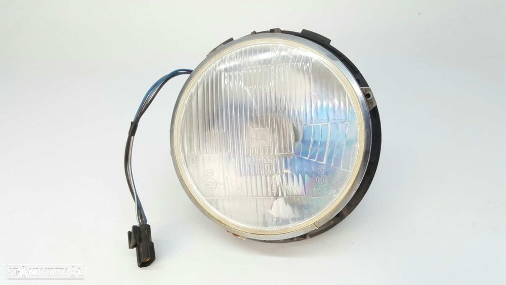 FAROL ESQUERDO LAND ROVER RANGE ROVER VOGUE TURBO DIESEL - 1