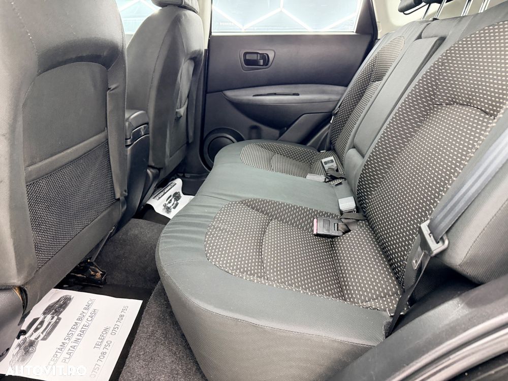 Nissan Qashqai 2.0 DCI DPF acenta - 13