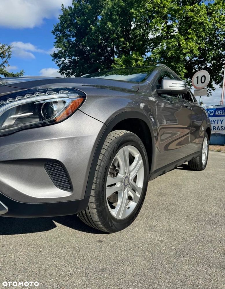 Mercedes-Benz GLA 250 4-Matic - 2