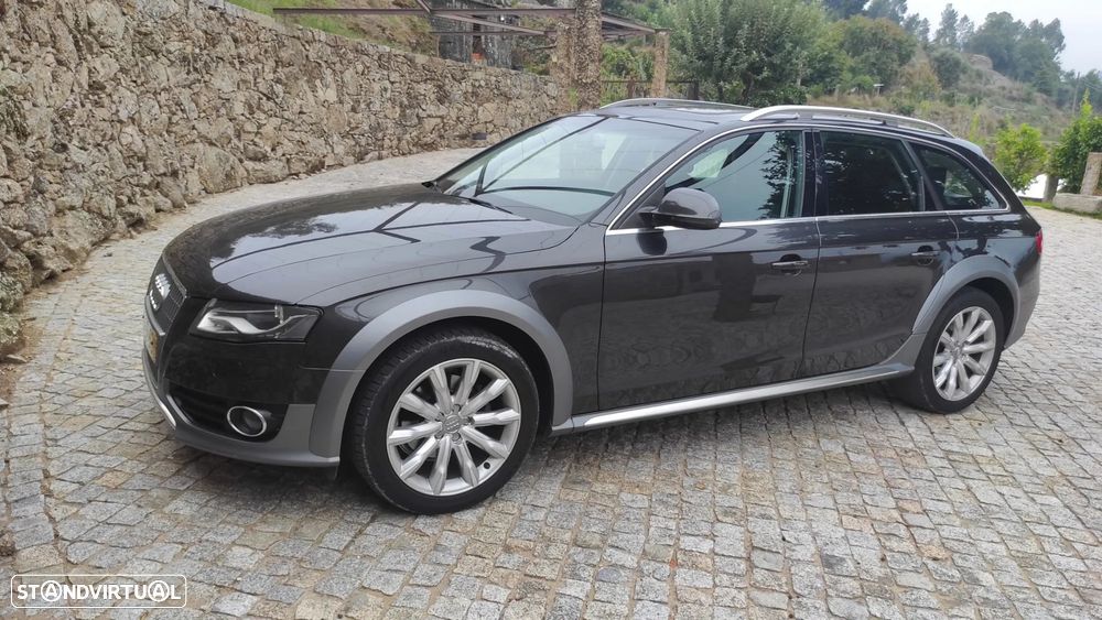 Audi A4 Allroad 2.0 TDi quattro - 3