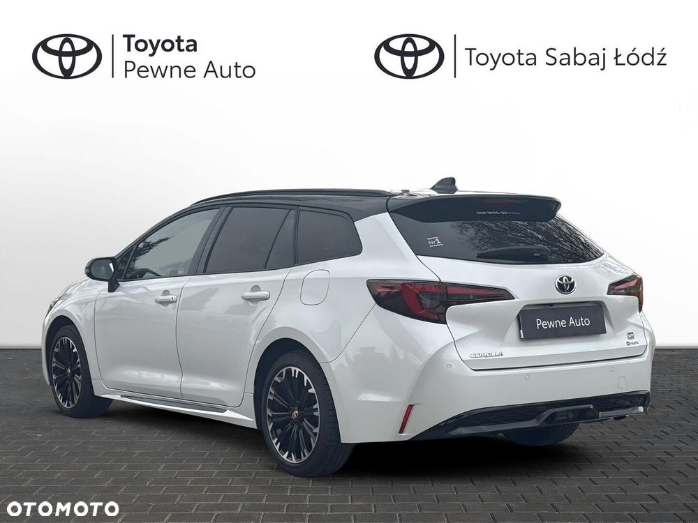 Toyota Corolla 2.0 Hybrid GR Sport - 3