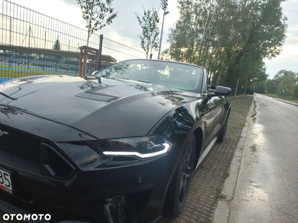Ford Mustang - 28