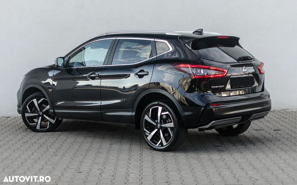 Nissan Qashqai 1.6 DCI Xtronic TEKNA+ - 5