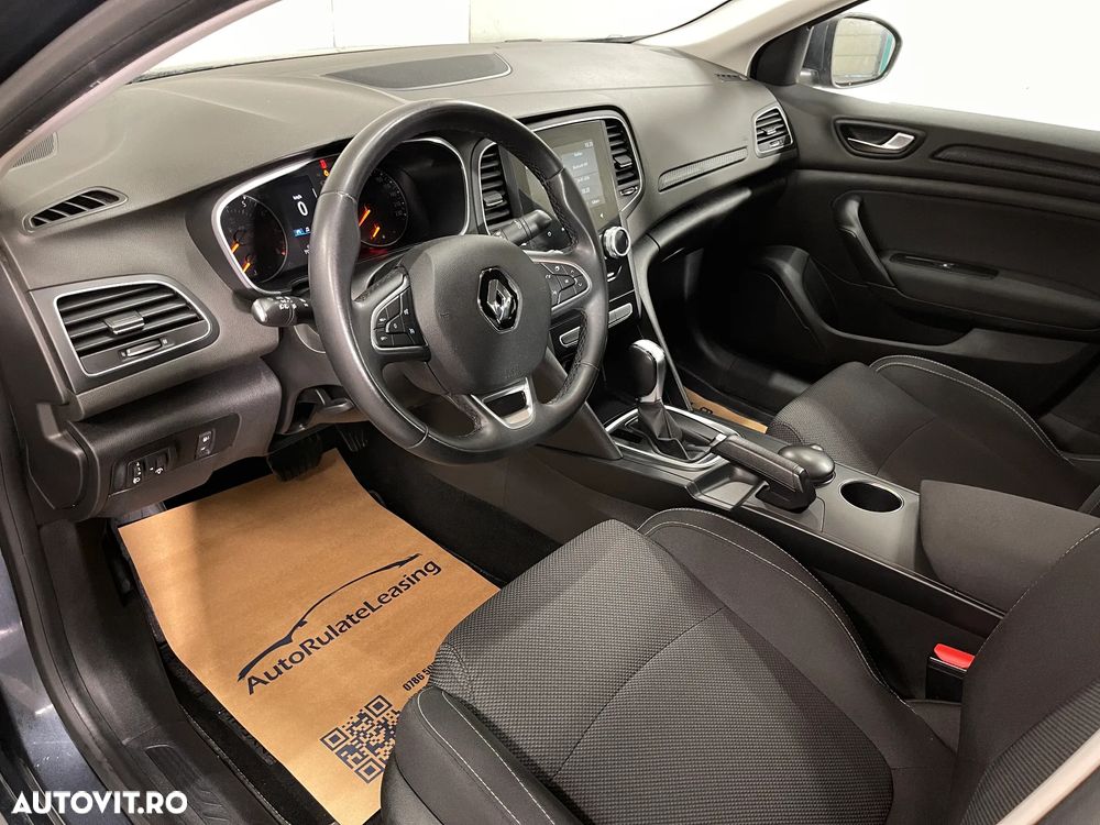 Renault Megane TCe 140 EDC GPF Equilibre - 6