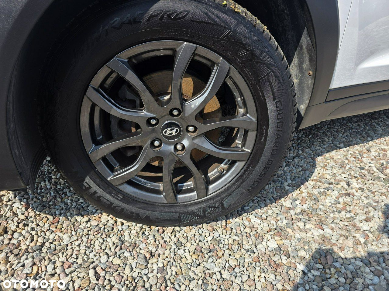 Hyundai Tucson - 10