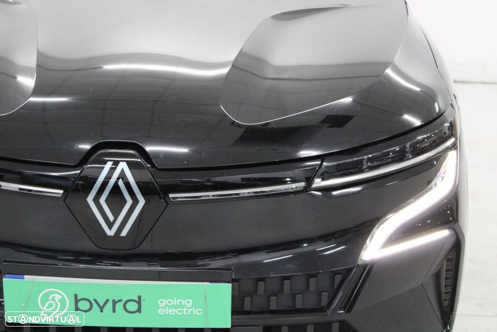 Renault Mégane E-Tech EV60 220hp optimum charge Equilibre - 4