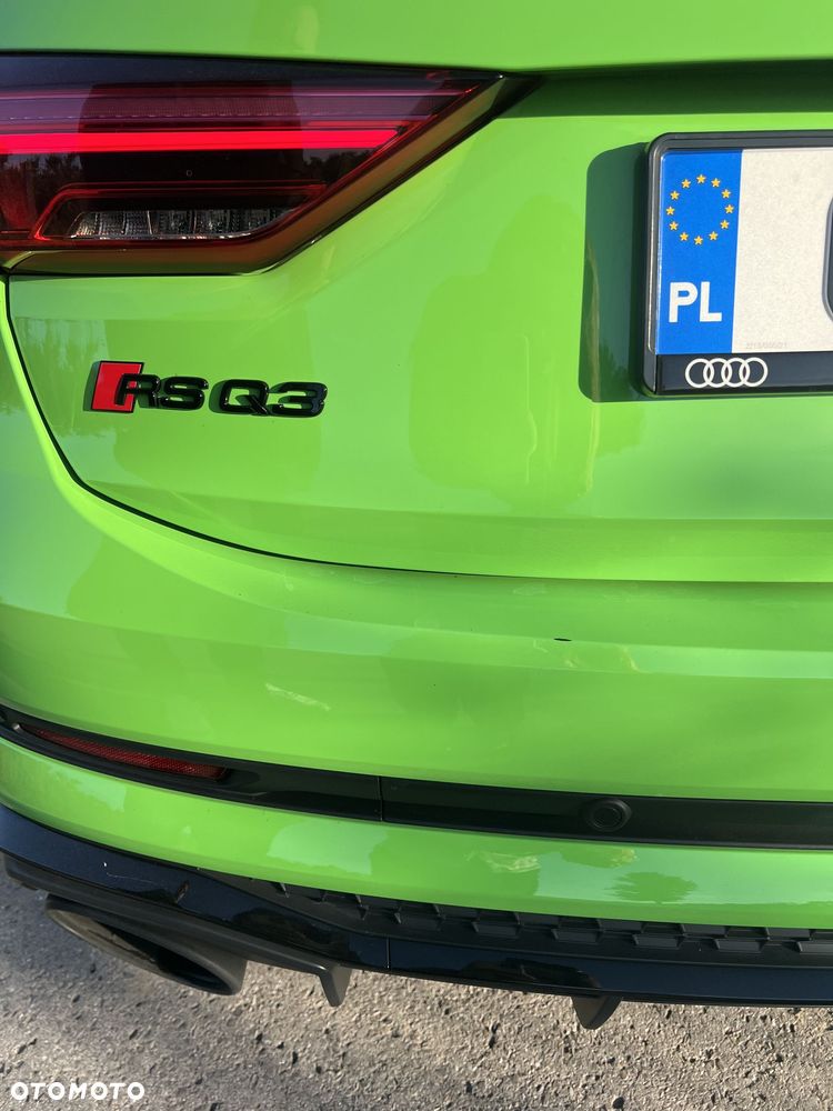 Audi RS Q3 Sportback - 18
