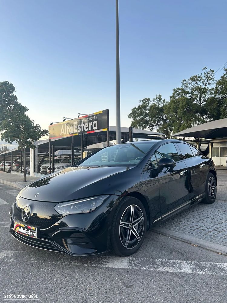 Mercedes-Benz EQE 500 4Matic AMG Line - 1