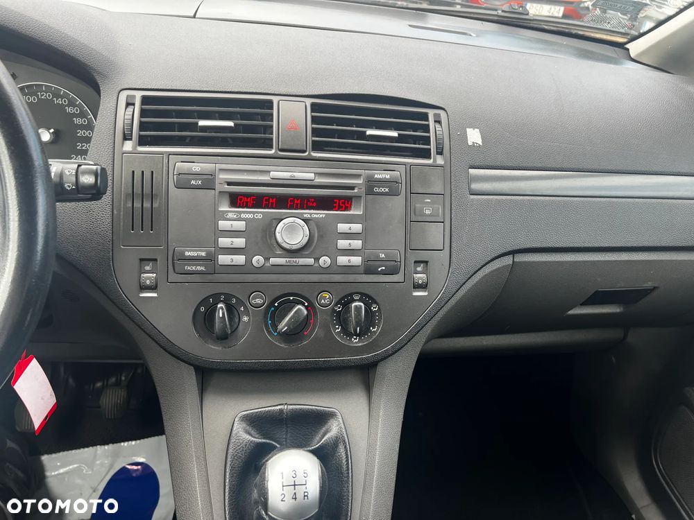 Ford Focus C-Max 1.6 TDCi Ambiente - 18