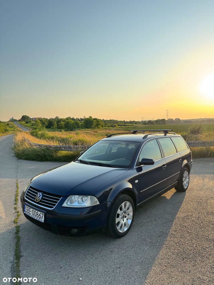 Volkswagen Passat 1.9 TDI Comfortline - 1