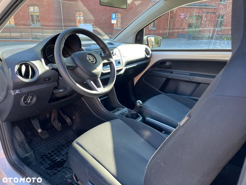 Skoda Citigo 1.0 Ambition - 10