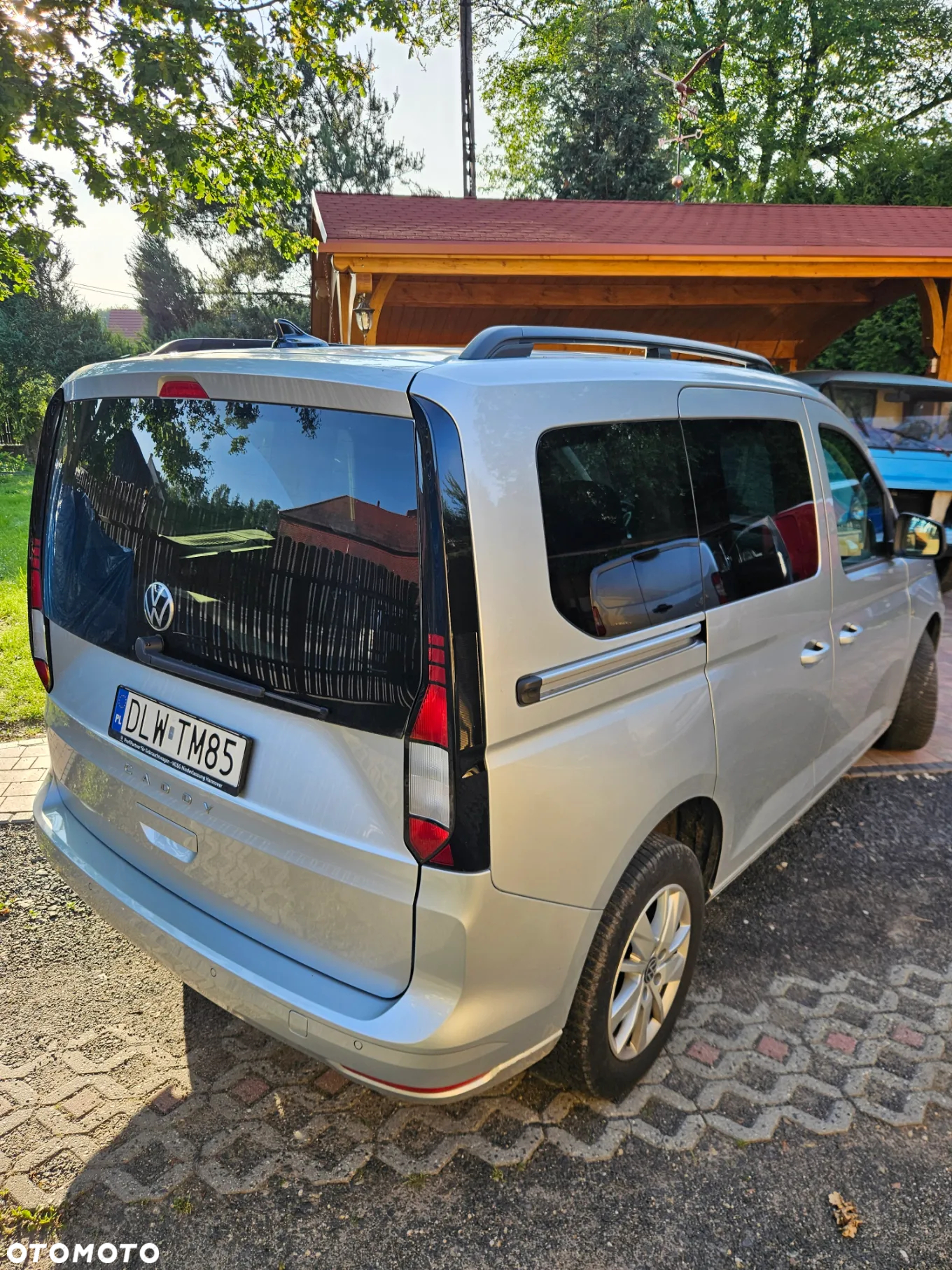 Volkswagen Caddy 2.0 TDI Life DSG - 3