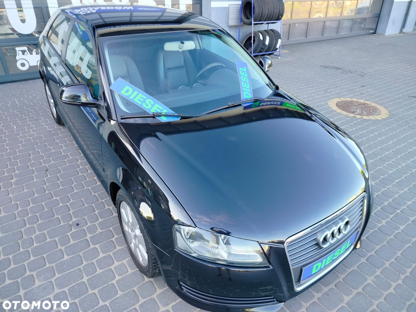 Audi A3 1.9 TDI Ambiente - 22