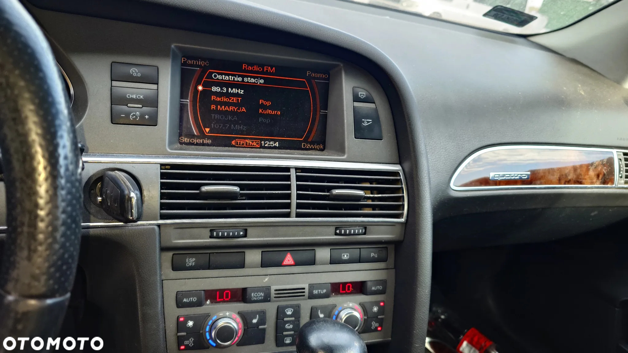 Audi A6 C6 04R 3.0 165 KW NA CZESCI - 6