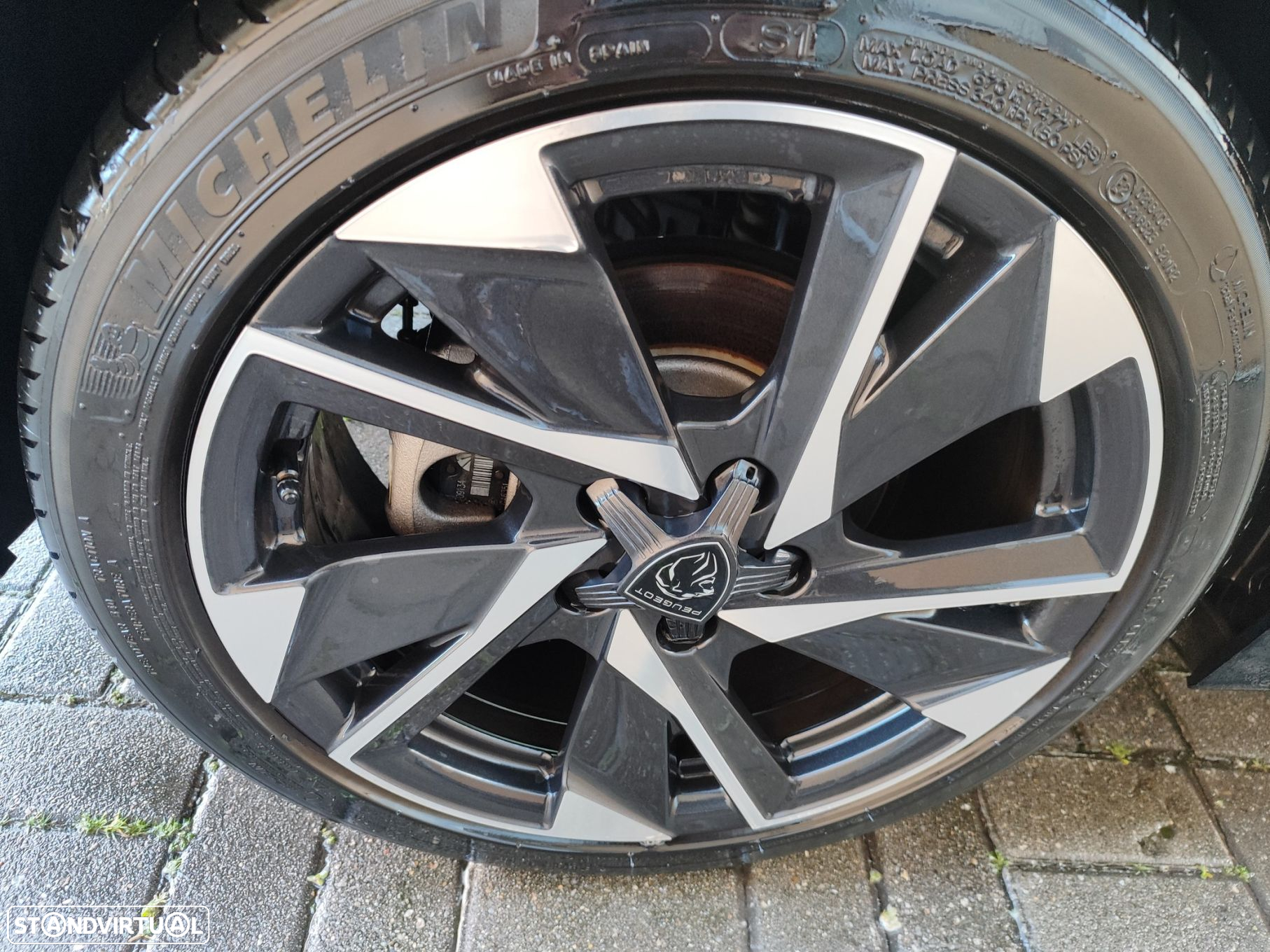 Peugeot 308 1.5 BlueHDi Allure - 7