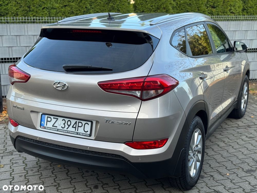 Hyundai Tucson 1.6 GDi Style 2WD - 16