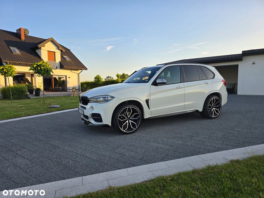 BMW X5 xDrive25d - 5