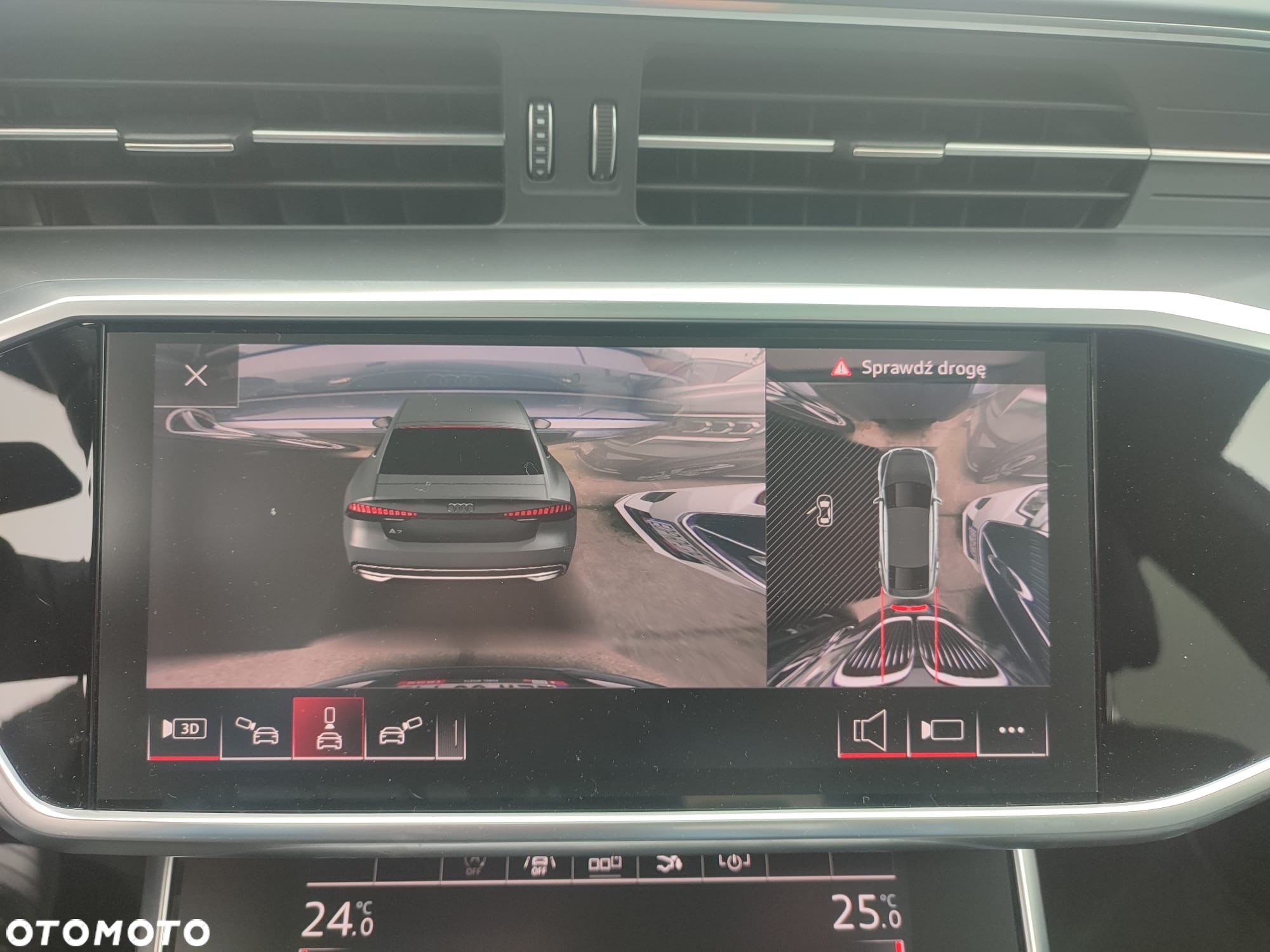 Audi A7 50 TDI quattro tiptronic - 33