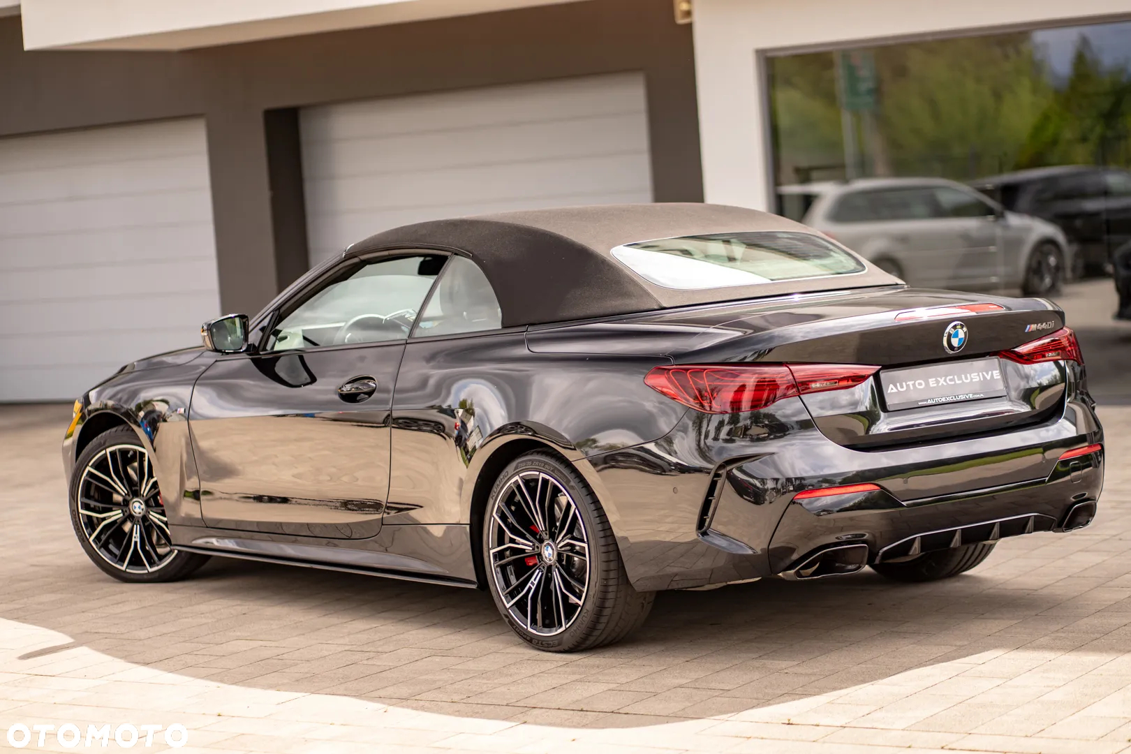 BMW Seria 4 M440i xDrive Cabrio - 26