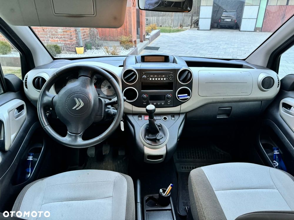 Citroën Berlingo 1.6 HDi - 6