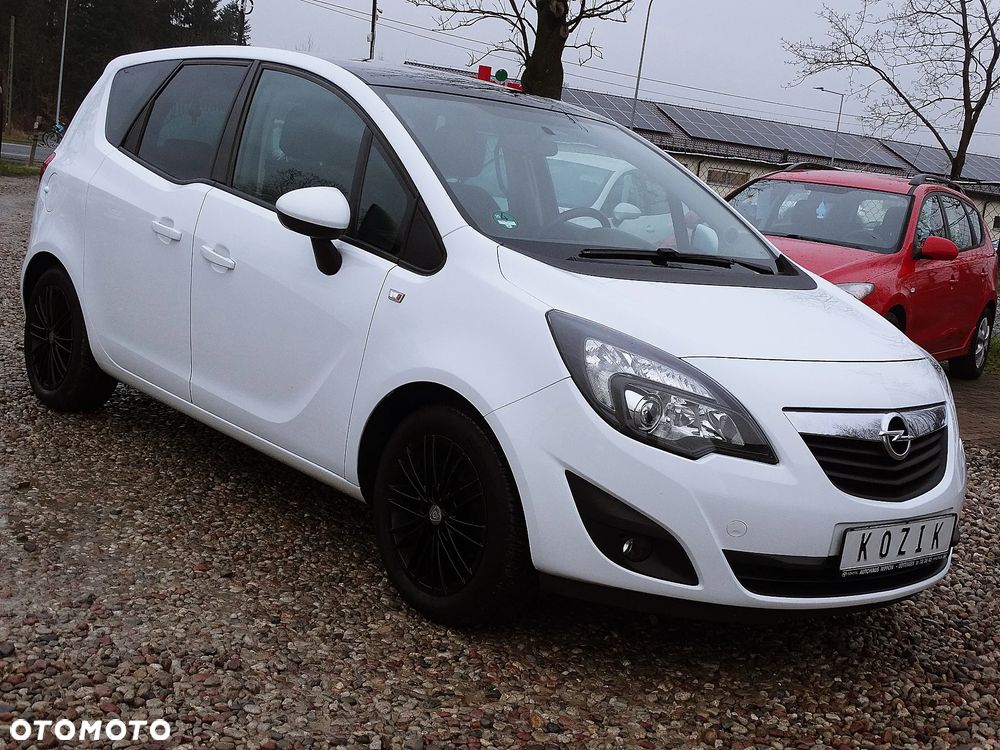 Opel Meriva 1.4 Design Edition - 8