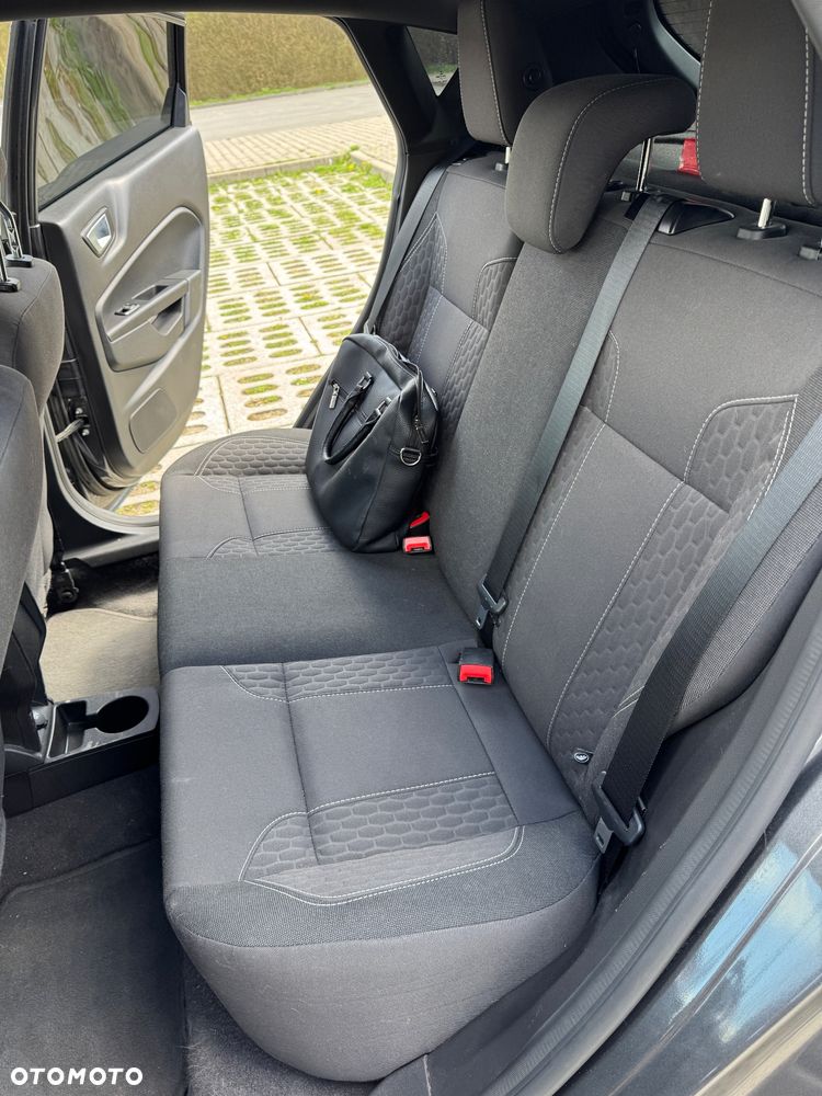 Ford Fiesta 1.6 EcoBoost ST - 18