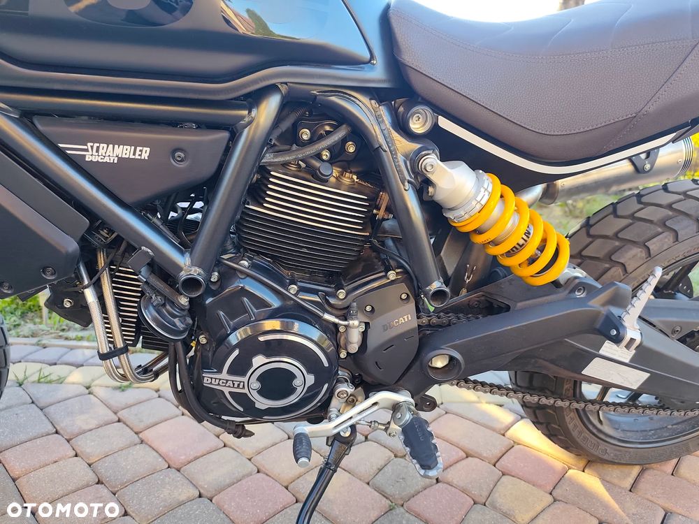 Ducati Scrambler - 3
