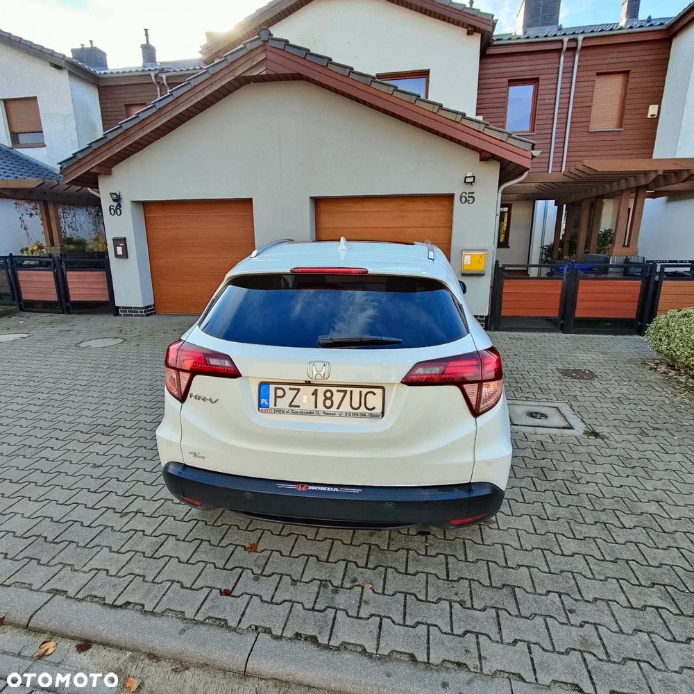 Honda HR-V - 13