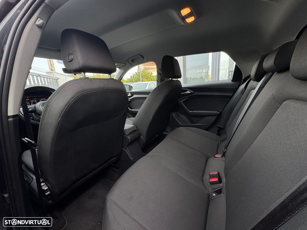 Audi A1 Sportback 25 TFSI - 8