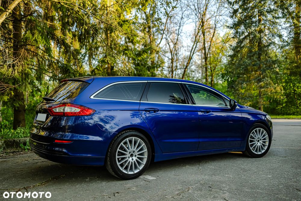 Ford Mondeo 2.0 TDCi Titanium PowerShift - 15