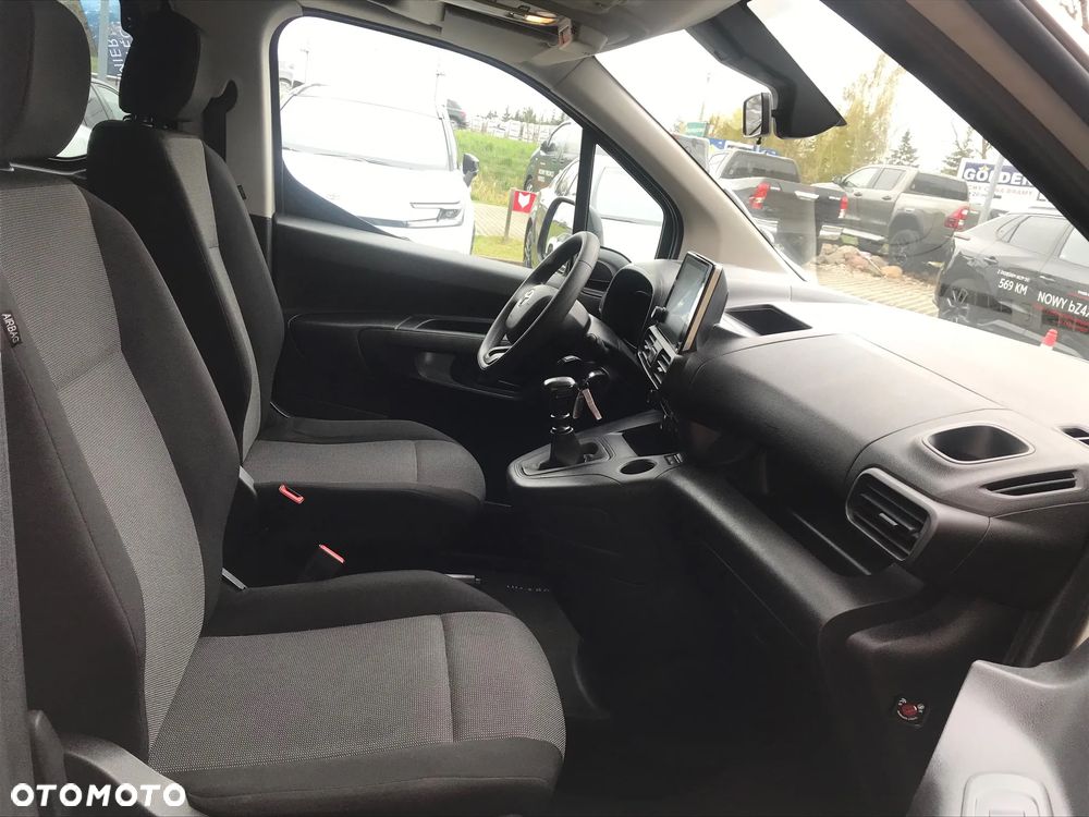 Toyota Proace City Verso 1.5 D-4D Business - 15