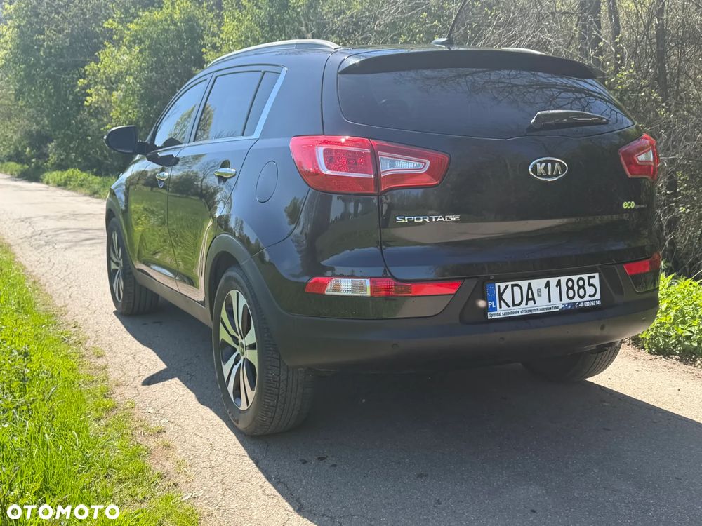 Kia Sportage - 8