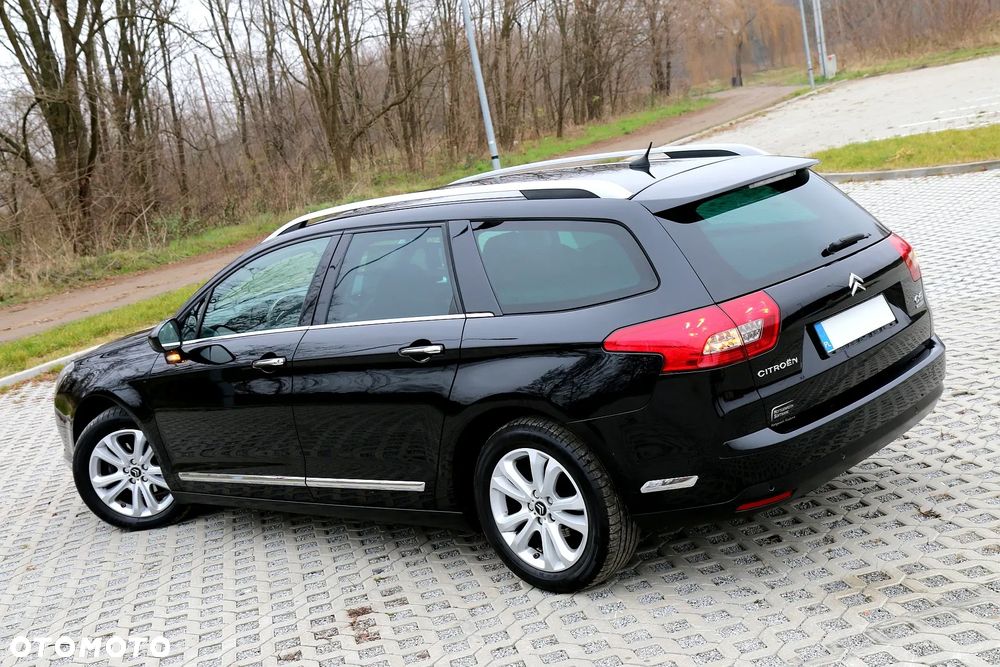 Citroën C5 2.0 HDi Exclusive - 5