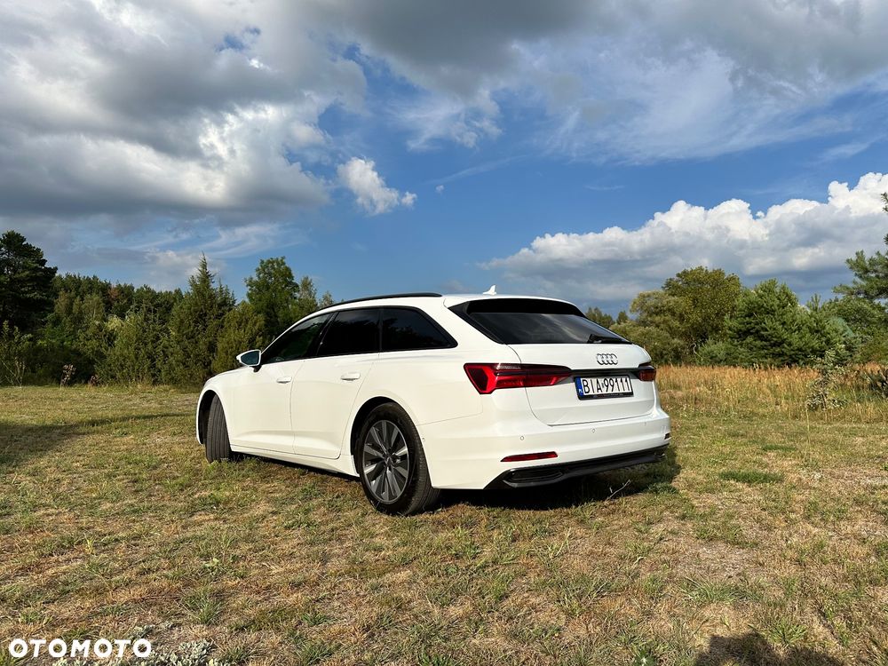 Audi A6 Avant 40 TDI mHEV S tronic - 5