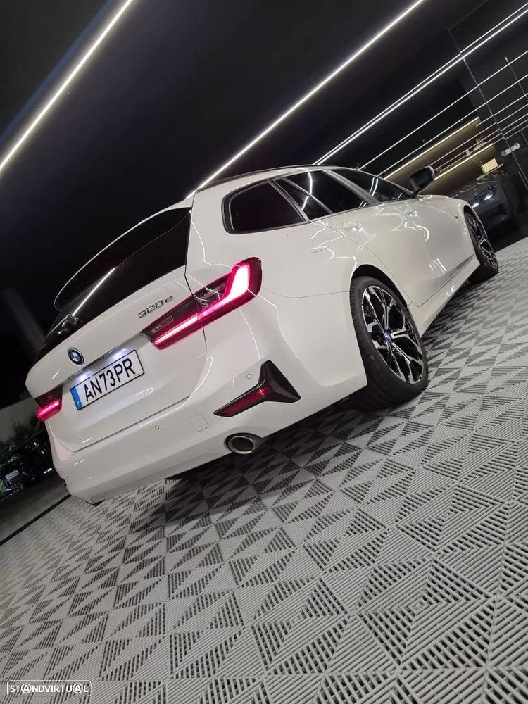 BMW 320 e Line Sport Auto - 6