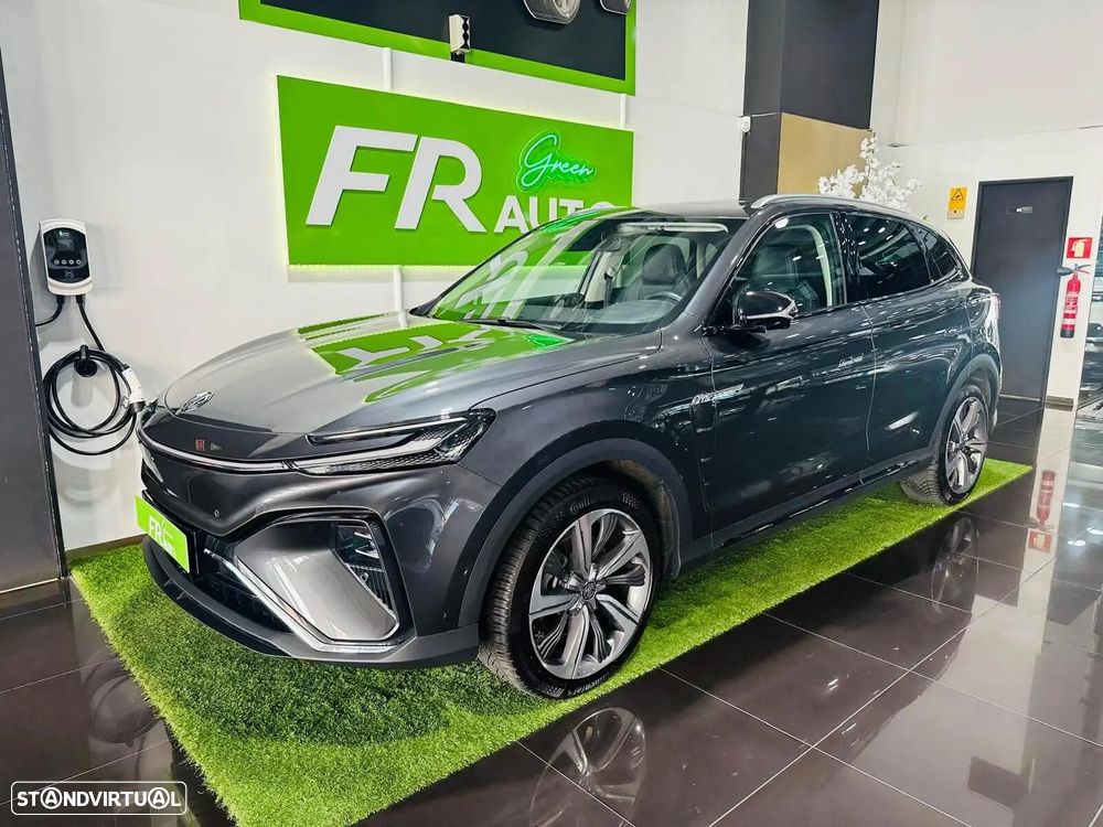 MG Marvel R 70 kWh Luxury - 9