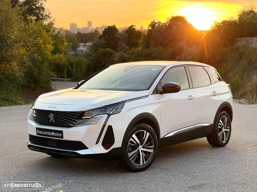 Peugeot 3008 1.2 PureTech Allure Pack EAT8 - 2