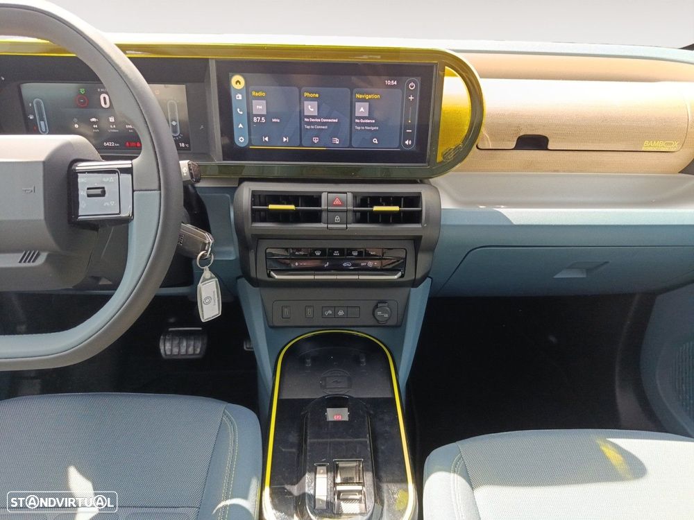 Fiat Grande Panda 1.2 Hybrid La Prima eDCT - 11
