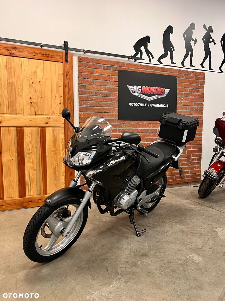 Honda XL - 16