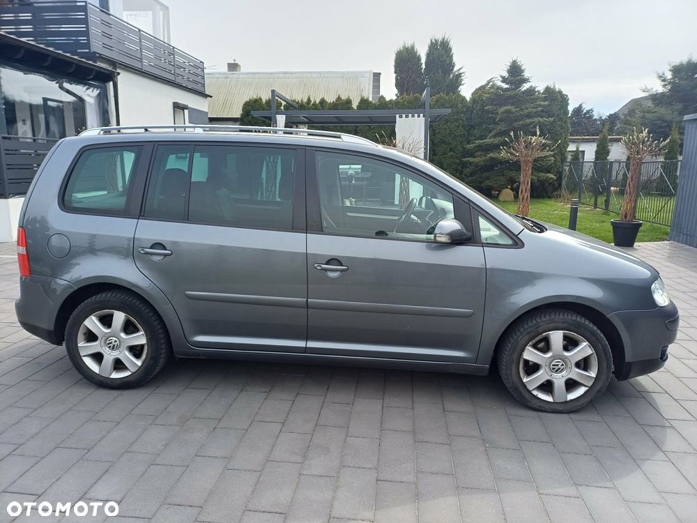 Volkswagen Touran 1.9 TDI Trendline - 5