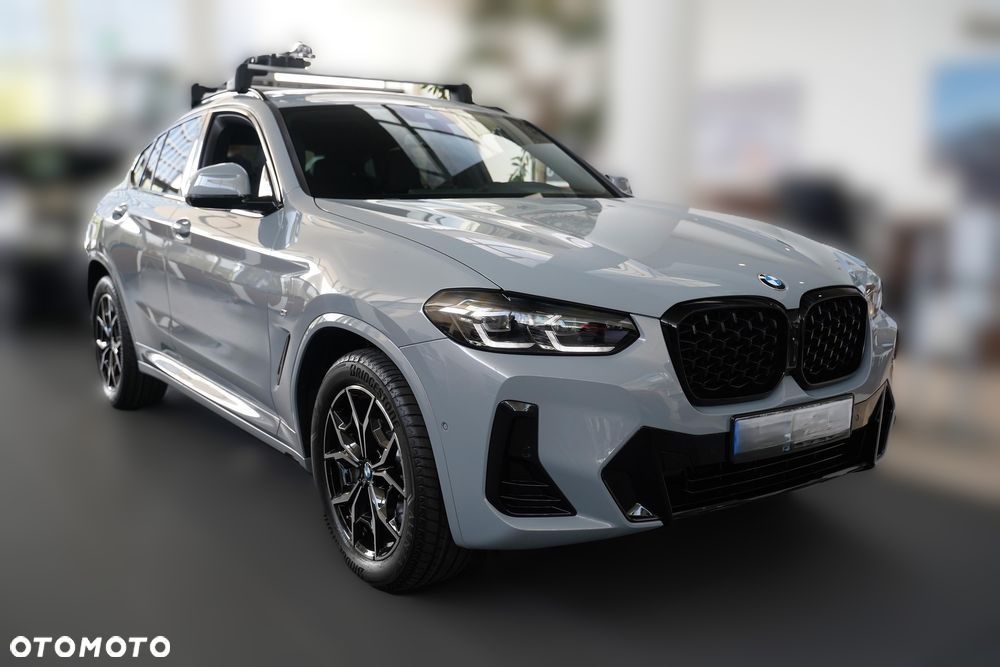 BMW X4 xDrive30i mHEV M Sport sport - 3